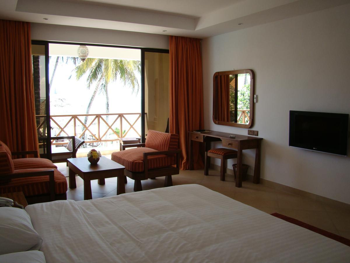 Nyali Beach Holiday Resort Buitenkant foto
