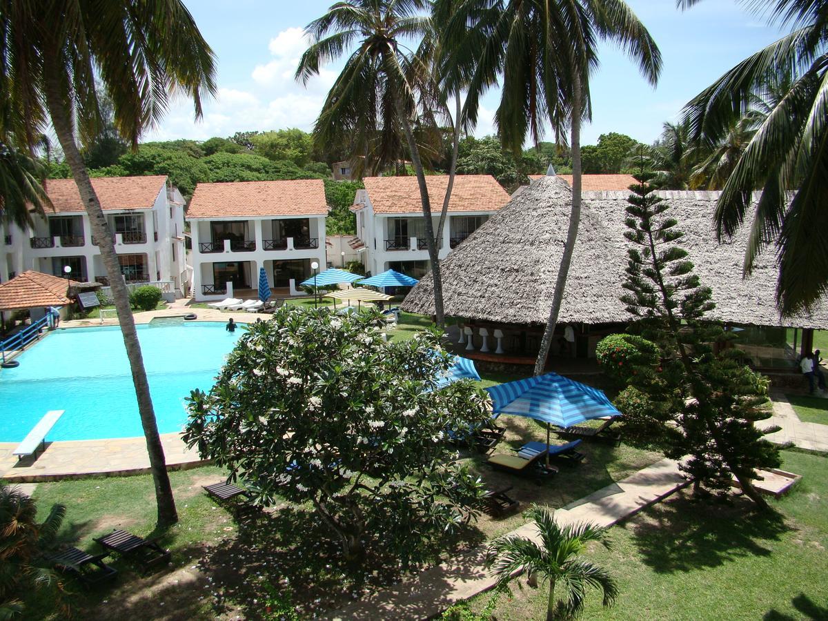 Nyali Beach Holiday Resort Buitenkant foto