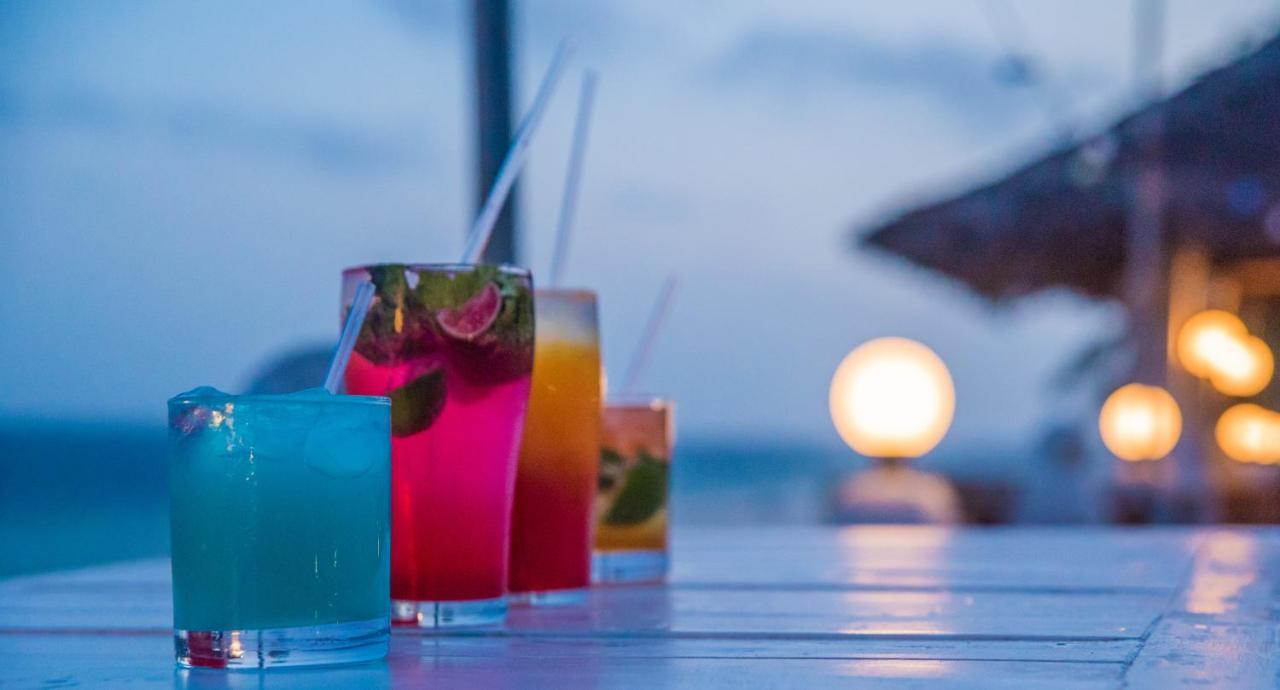Nyali Beach Holiday Resort Buitenkant foto