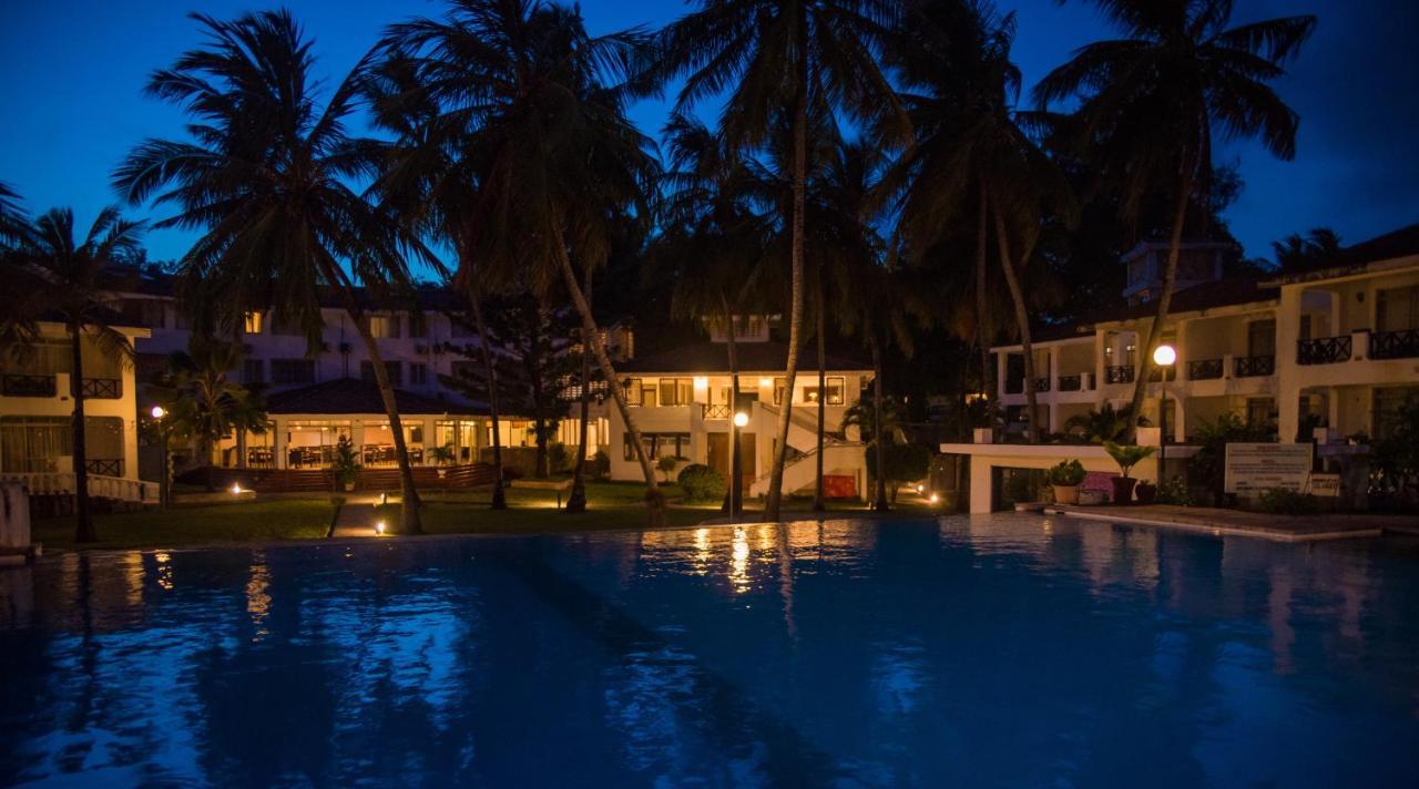 Nyali Beach Holiday Resort Buitenkant foto
