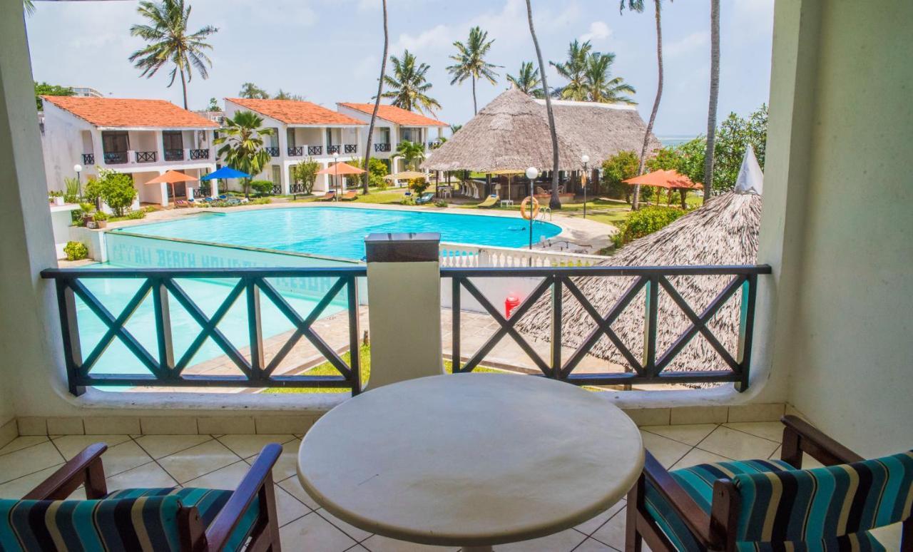 Nyali Beach Holiday Resort Buitenkant foto