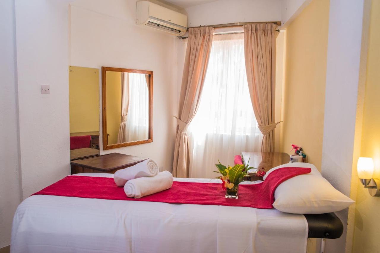 Nyali Beach Holiday Resort Buitenkant foto