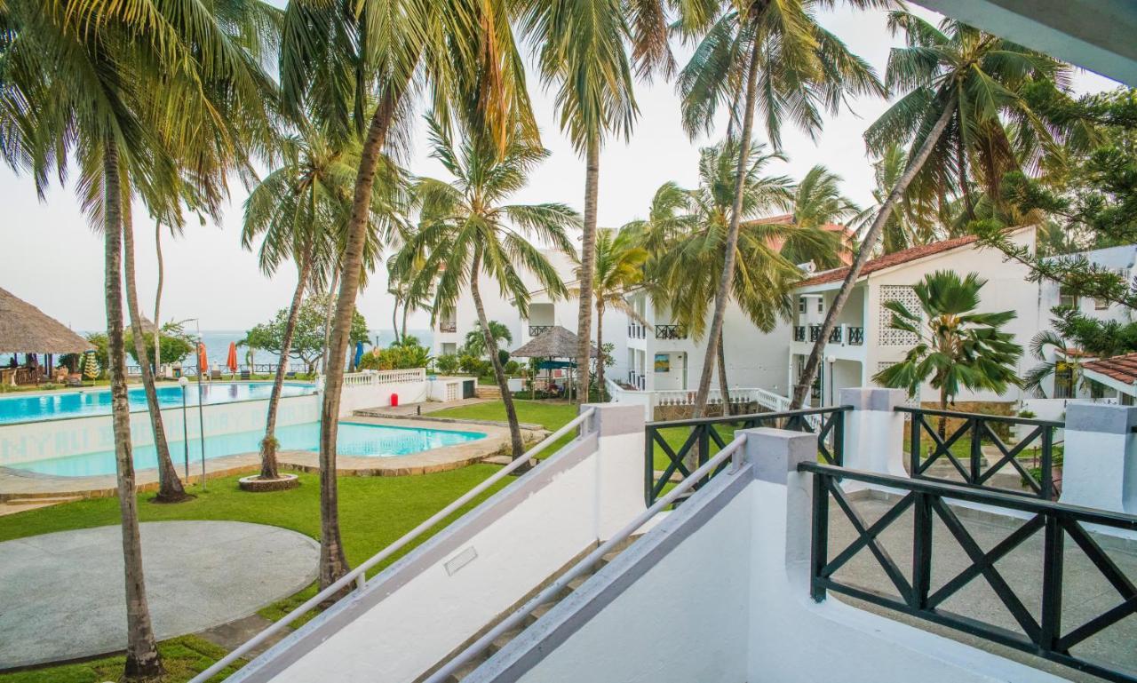 Nyali Beach Holiday Resort Buitenkant foto